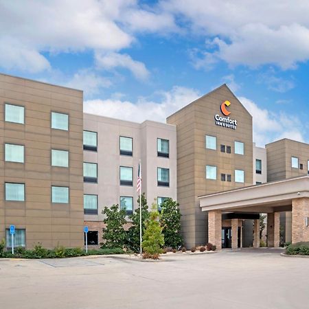 Comfort Inn & Suites Slidell Buitenkant foto