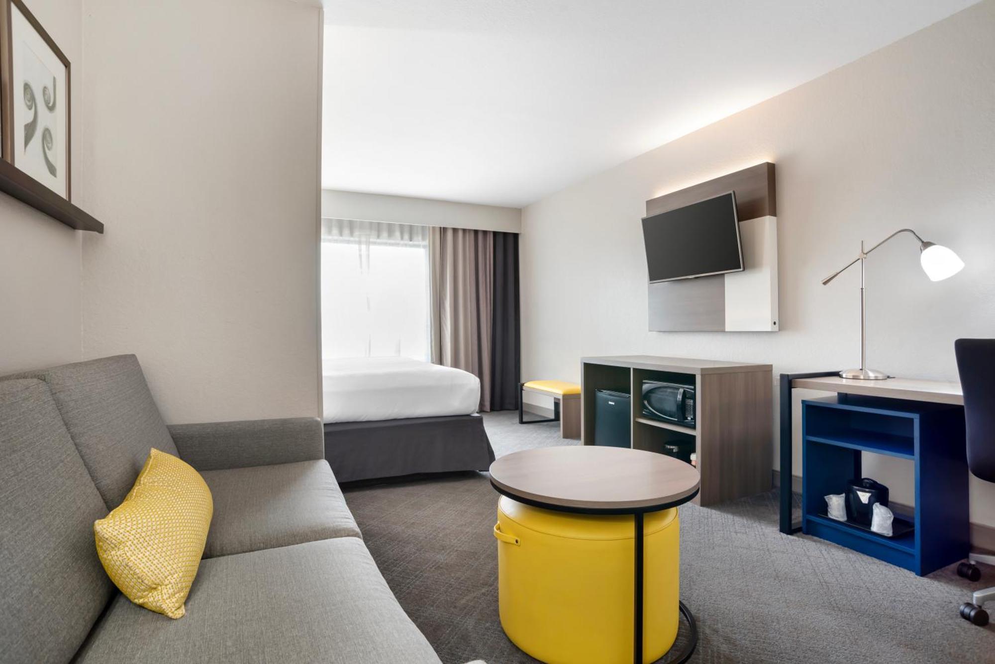 Comfort Inn & Suites Slidell Buitenkant foto