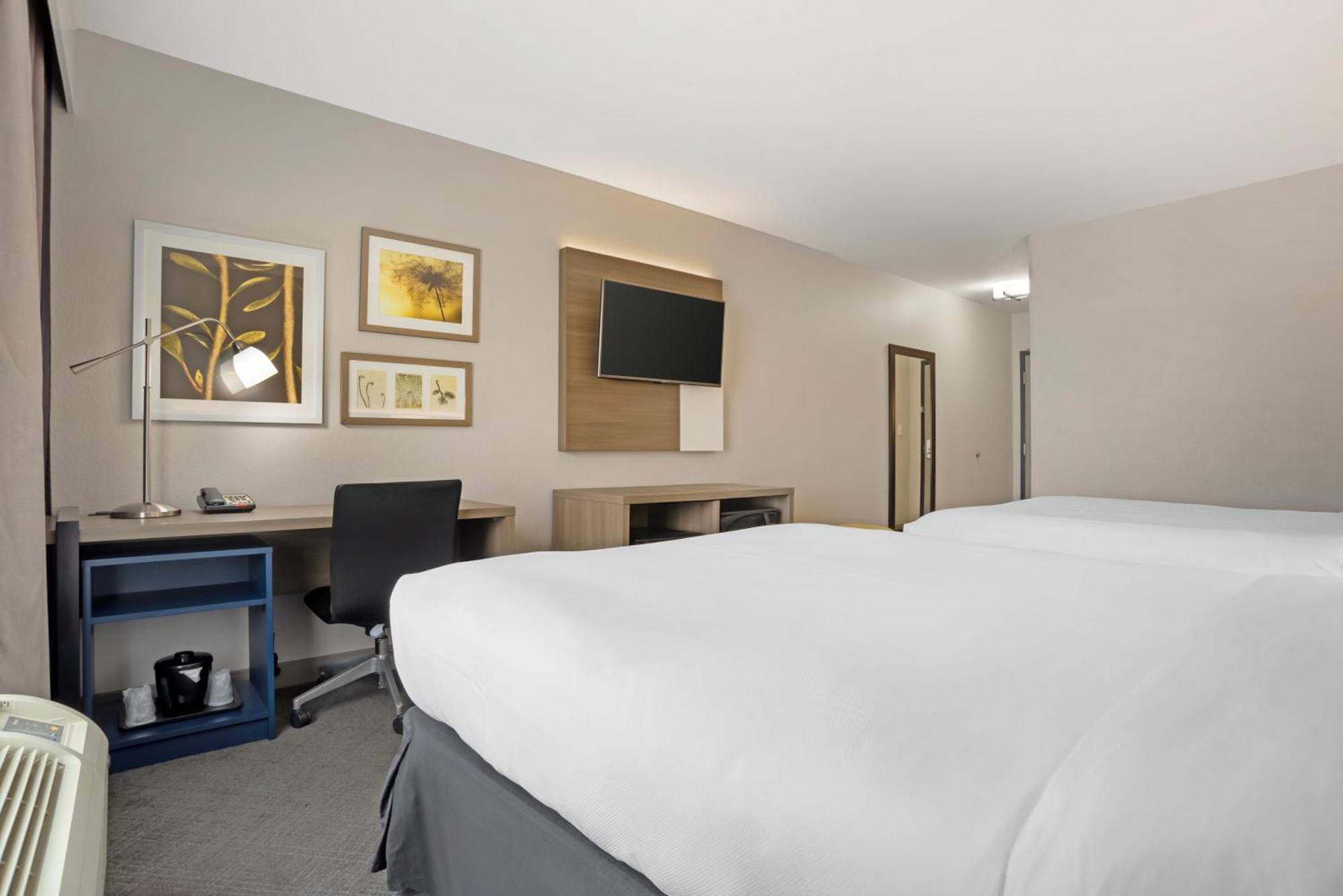 Comfort Inn & Suites Slidell Buitenkant foto