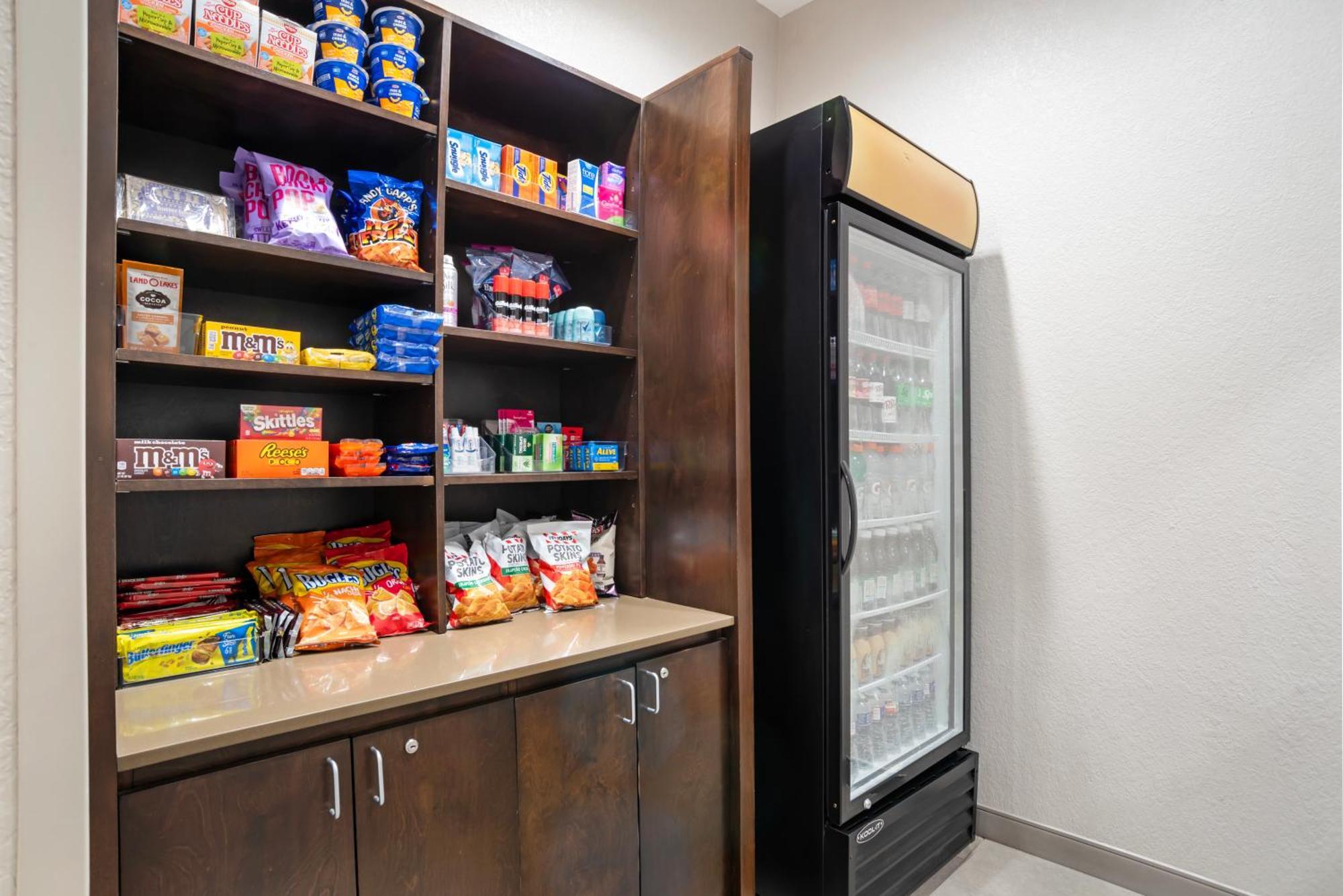 Comfort Inn & Suites Slidell Buitenkant foto