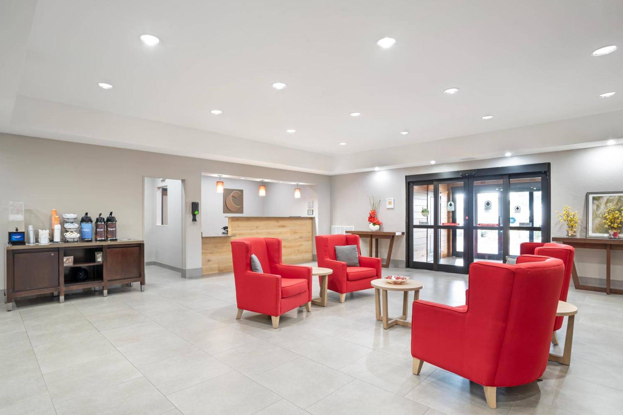 Comfort Inn & Suites Slidell Buitenkant foto