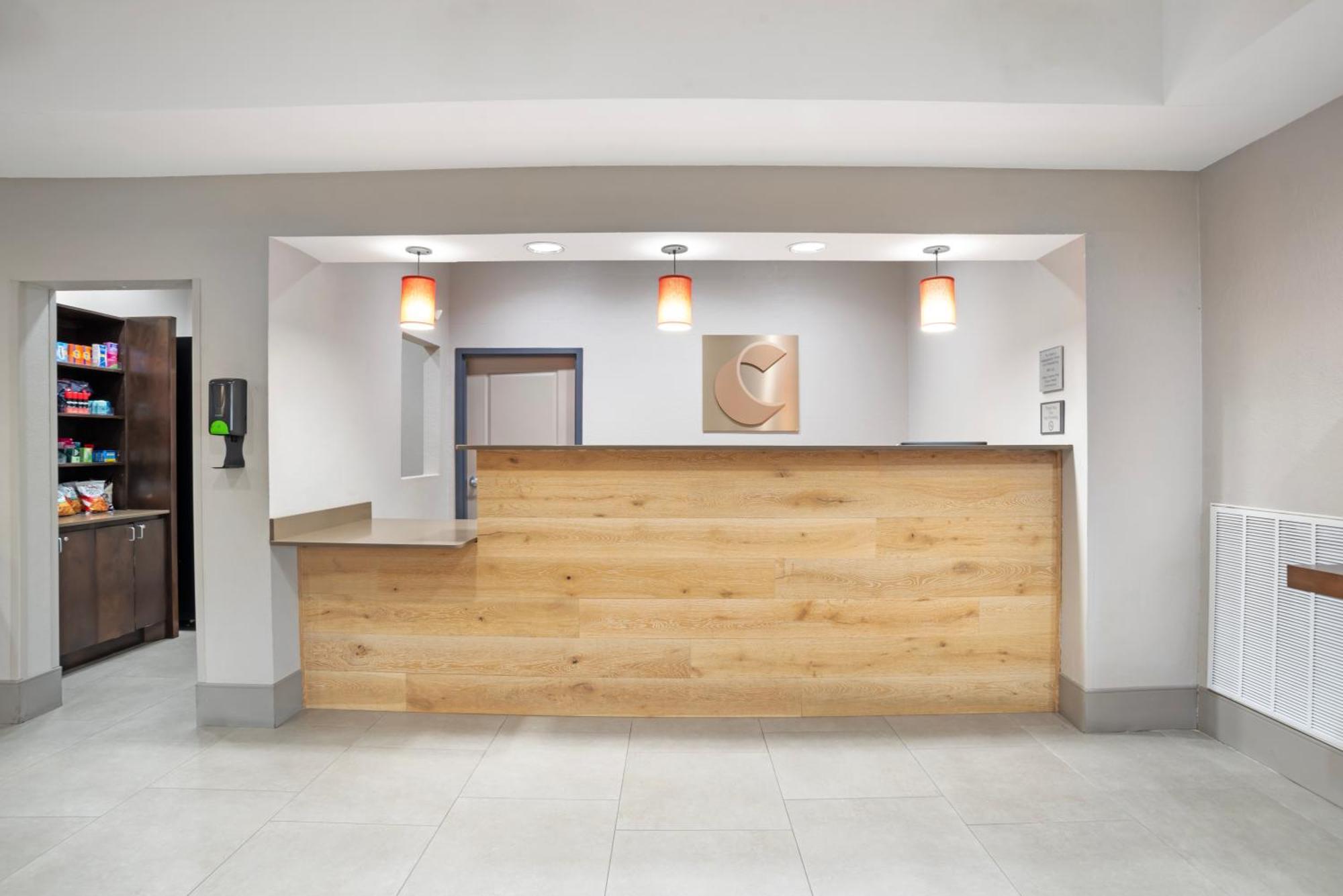 Comfort Inn & Suites Slidell Buitenkant foto