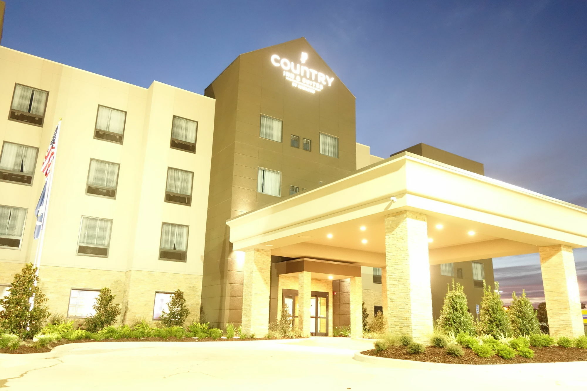 Comfort Inn & Suites Slidell Buitenkant foto