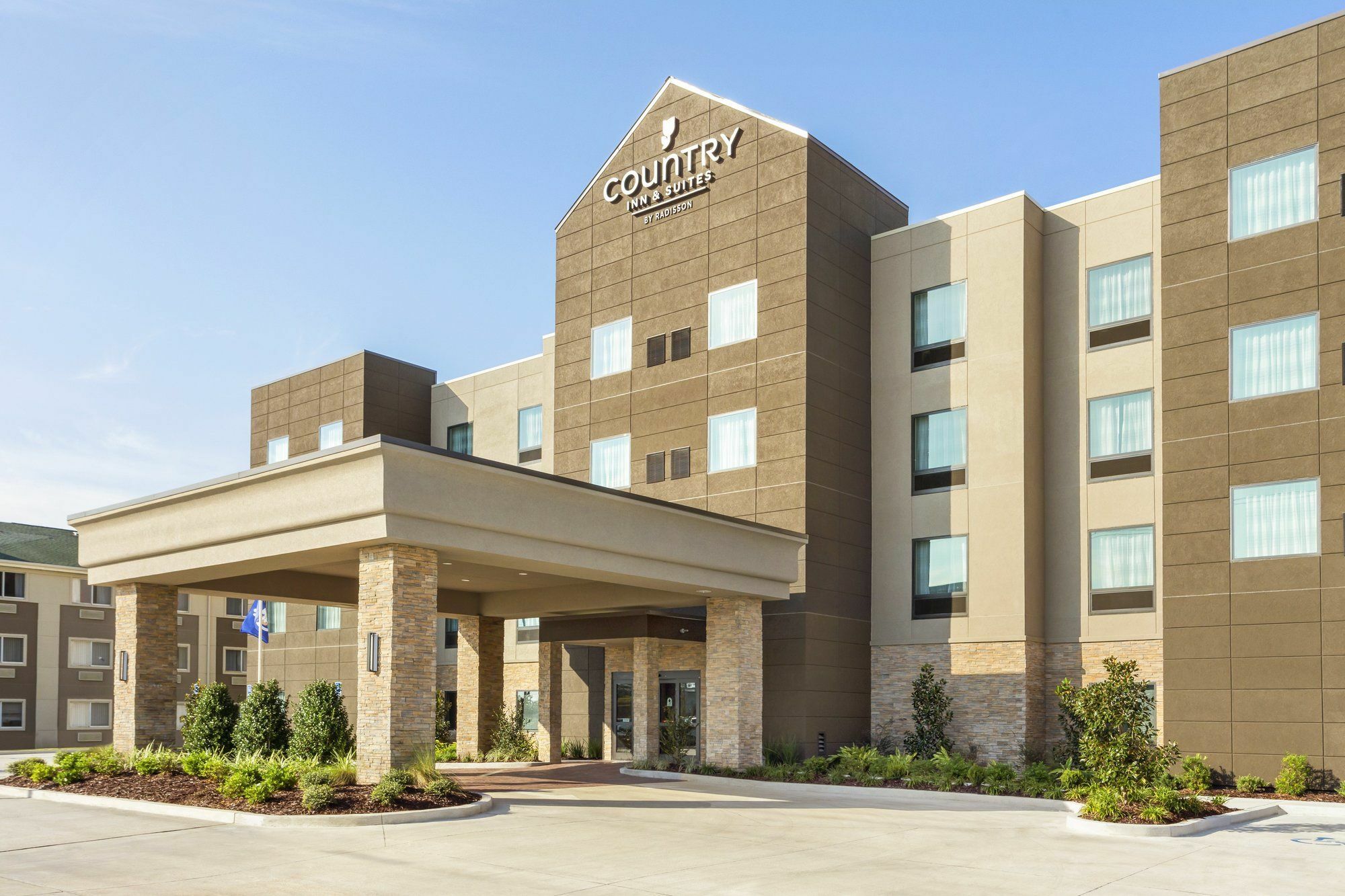 Comfort Inn & Suites Slidell Buitenkant foto