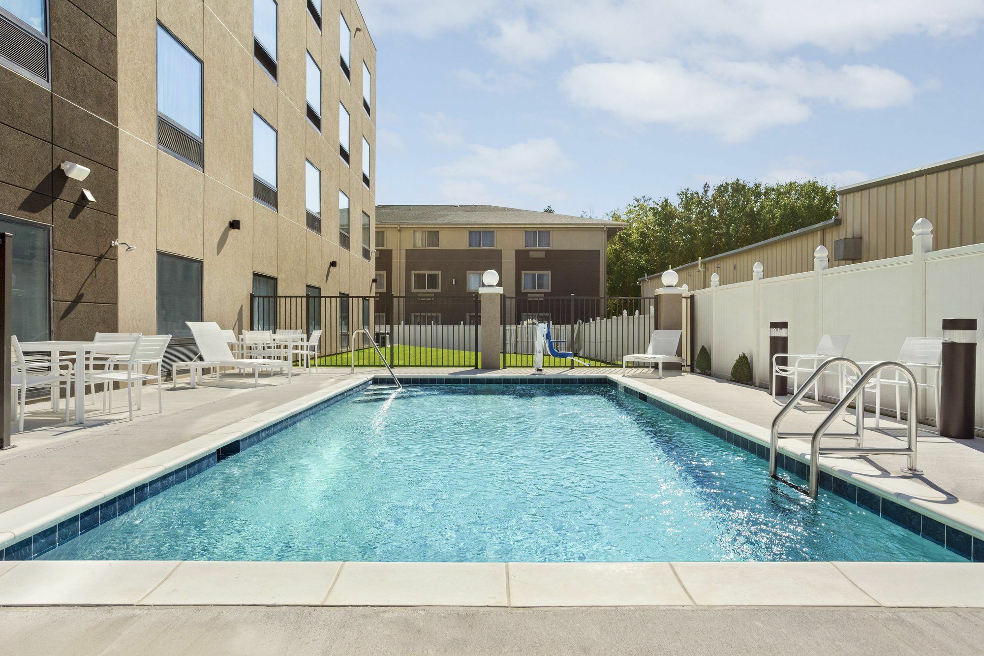 Comfort Inn & Suites Slidell Buitenkant foto