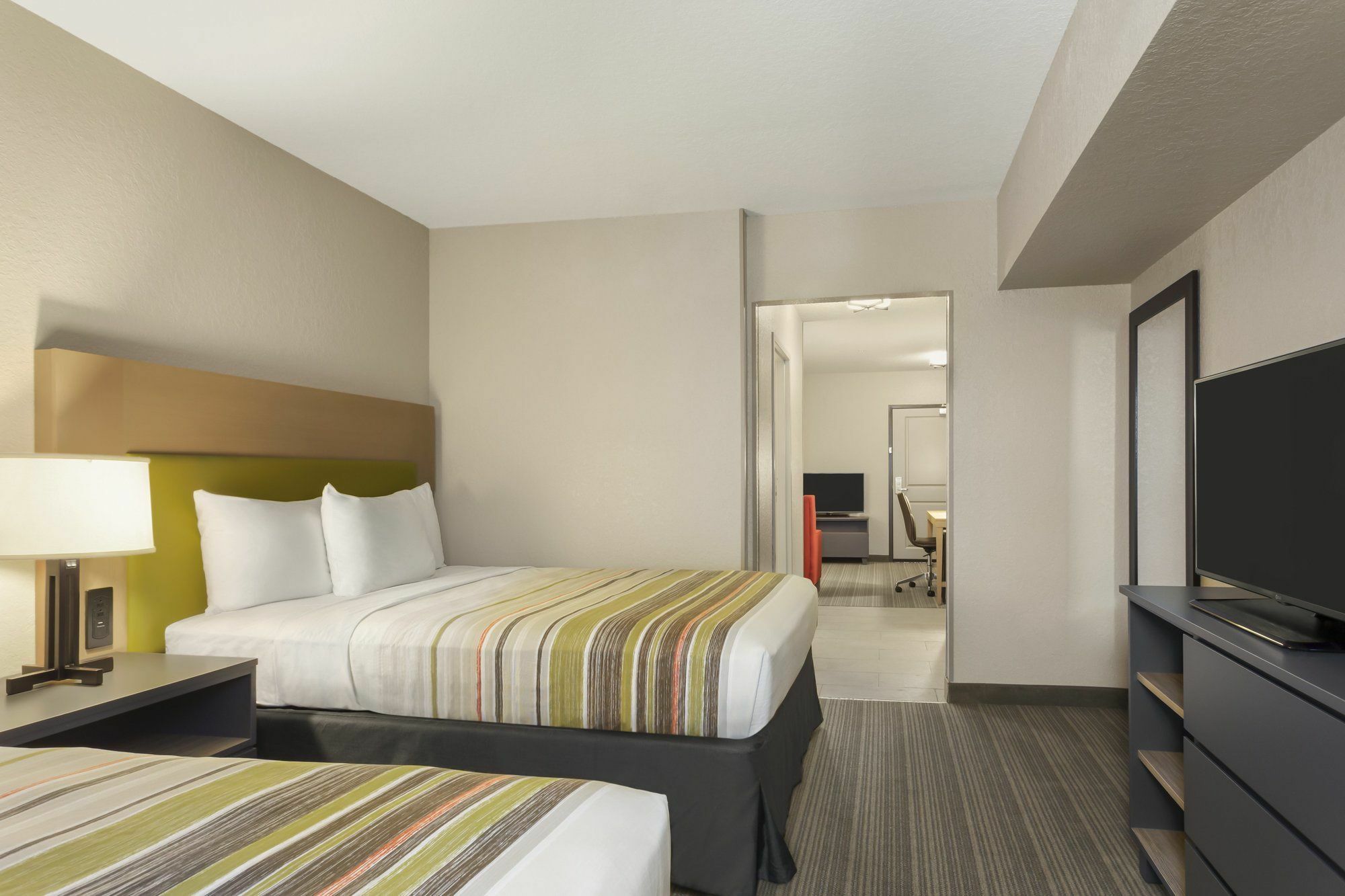Comfort Inn & Suites Slidell Buitenkant foto